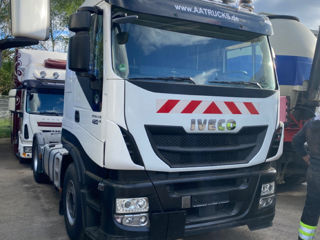 Iveco Stralis 420 foto 4