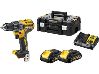 Mașină De Găurit Și Înșurubat Cu Acumulator Dewalt Dcd791L2T foto 4