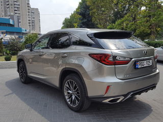 Lexus RX Series foto 5