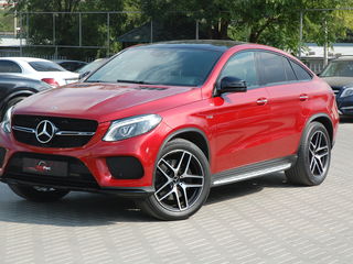 Mercedes GLE Coupe foto 1