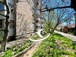 Apartament cu 2 camere, 57 m², Botanica, Chișinău foto 11