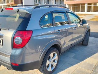 Chevrolet Captiva foto 3