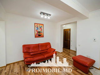 Apartament cu 2 camere, 110 m², Centru, Chișinău foto 12