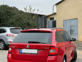 Skoda Fabia foto 4