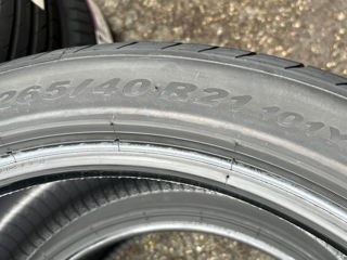 265/40 R21 и 295/35 R21 Pirelli Pzero, Porsche Version 2024 foto 9