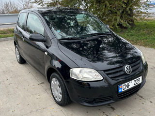 Volkswagen Fox foto 3