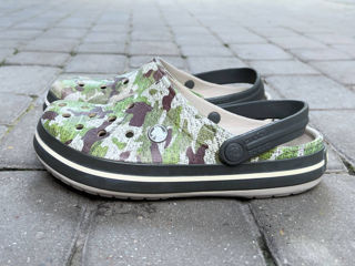 Crocs Camo Clog. Размер 36. Оригинал. В идеальном состоянии.