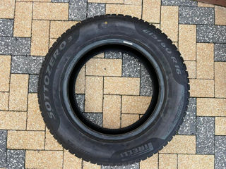 Pirelli Sottozero 3 Seal Inside  215/60/R16 - 2 buc. foto 5