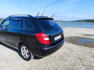 Skoda Fabia foto 4