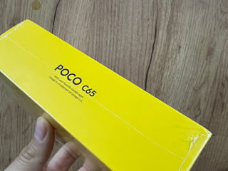 Poco C65 8/256gb nou sigilat foto 3