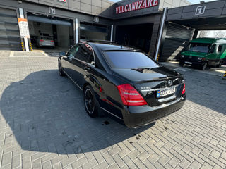 Mercedes S-Class foto 4