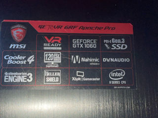 Msi Laptop gaming foto 6