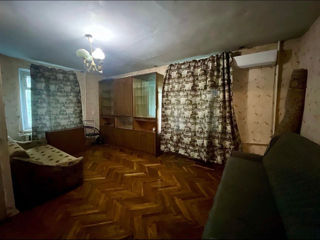 1-rm apt., 40 м², 4/4 fl.