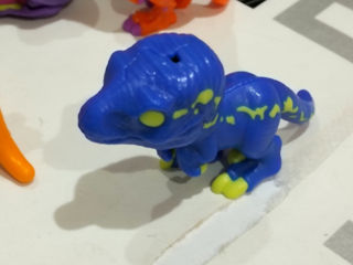 Kinder fanko pop jurassic world foto 9