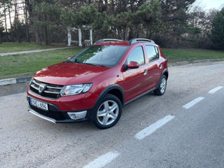 Dacia Sandero Stepway foto 1