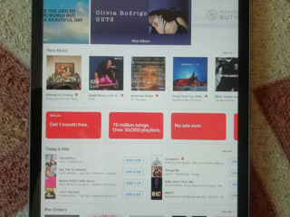 Apple iPad mini 7.9" A1432 Wi-Fi 16GB foto 2
