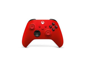 Xbox Series Controller Red - всего 1139 леев!