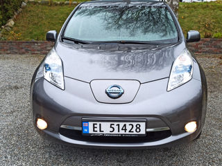 Nissan Leaf foto 1