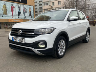 Volkswagen T-Cross foto 5