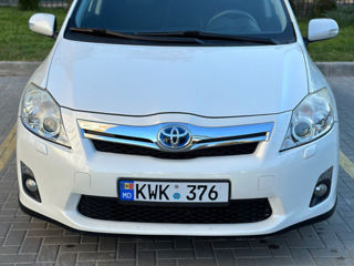 Toyota Auris foto 3