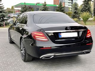 Mercedes E Class foto 4