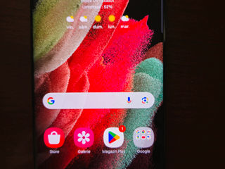 Samsung Galaxy S21 Ultra 128GB фото 0