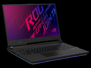 Продам игровой Asus ROG Strix SCAR 17 G732LXS