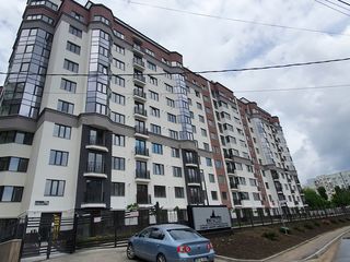 Se vinde apartament cu 2 camere! 72 m2, nivelul 5 din 10, str. Albișoara ExFactor! foto 1