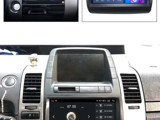 Toyota Prius 20/30/V/+/C Înlocuiește magnitola de stoc cu una pe Android 11/12! Camera spate Cadou! foto 8