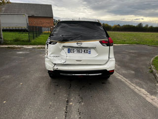 Nissan X-Trail foto 8