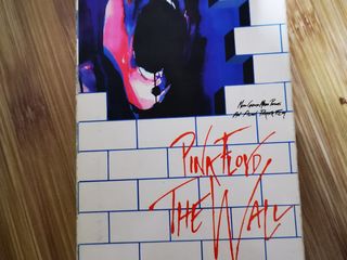 Pink Floyd The Wall VHS Cassette foto 1