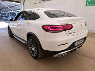 Mercedes GLC Coupe foto 2