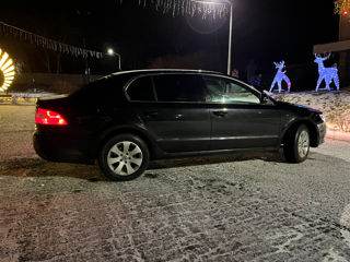 Skoda Superb foto 8