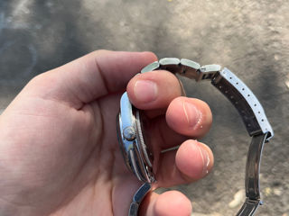 Vând ceas personal Rolex Oyster Perpetual Datejust  foto 5