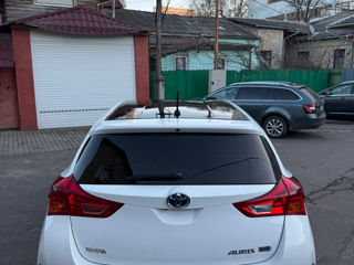 Toyota Auris foto 5