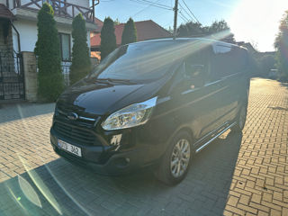 Ford Transit Custom foto 2