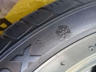 iarna 225/55 R17 Germania- urgent foto 3