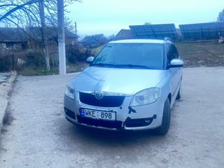 Skoda Fabia foto 5