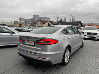 Ford Fusion foto 5