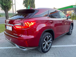 Lexus RX Series foto 4