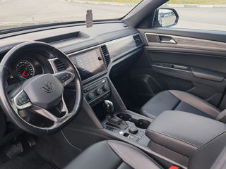 Volkswagen Atlas foto 13