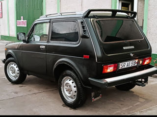 ВАЗ 2121 Niva