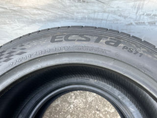 275/40 R19 Kumho Ecsta PS71/ Доставка, livrare toata Moldova foto 6