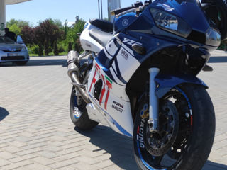 Yamaha R6 foto 6