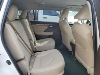 Toyota Highlander foto 10