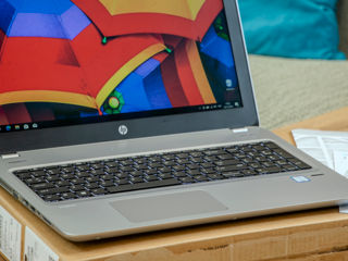 Hp Probook 450 G4/ Core I5 7200U/ 16Gb Ram/ 256Gb SSD/ 15.6" FHD!! foto 9