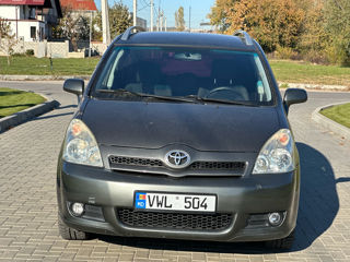 Toyota Corolla Verso foto 3