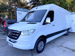 Mercedes Sprinter foto 2