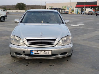 Mercedes S-Class