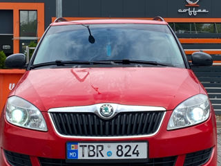 Skoda Fabia foto 1